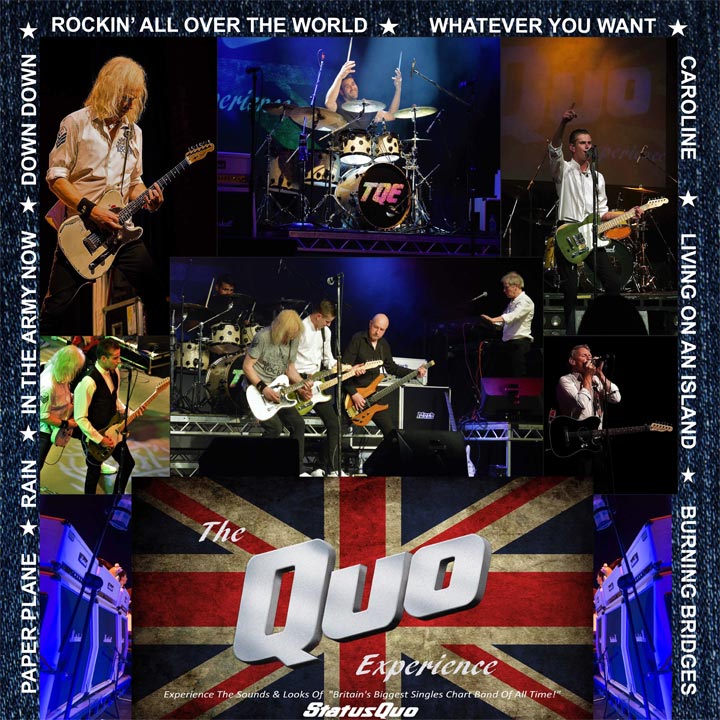The Quo Experience 2